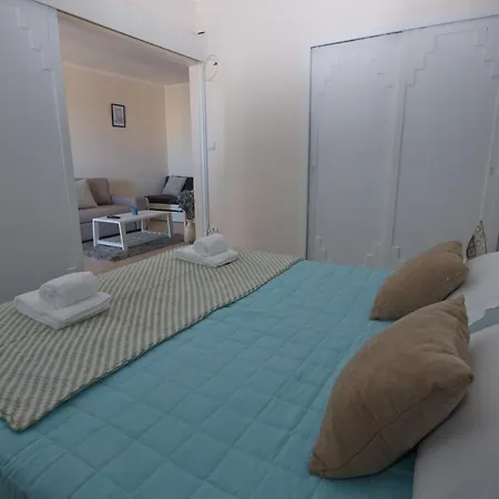 Daire Modern Apartment Close Near Beach In Portimao Pt *