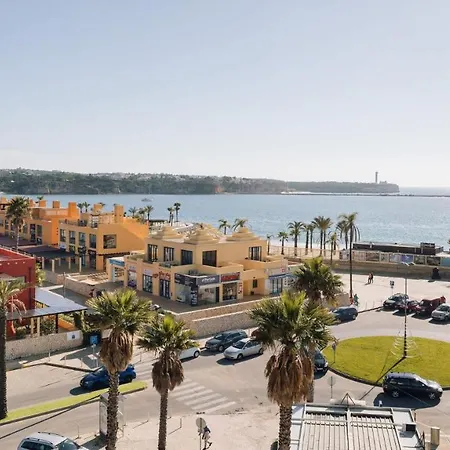 Daire Modern Apartment Close Near Beach In Portimao Pt Portimão